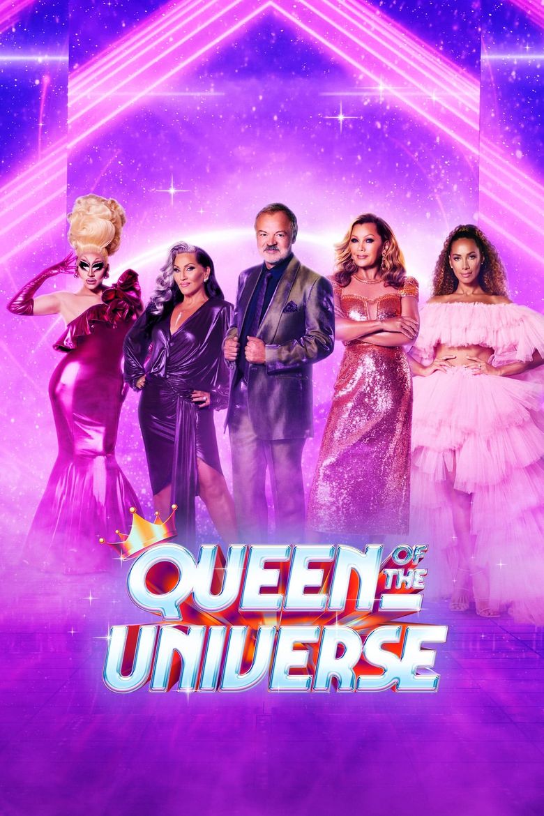 Queen of the Universe, hosted by Graham Norton.