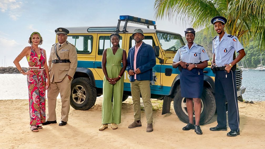 Death in Paradise